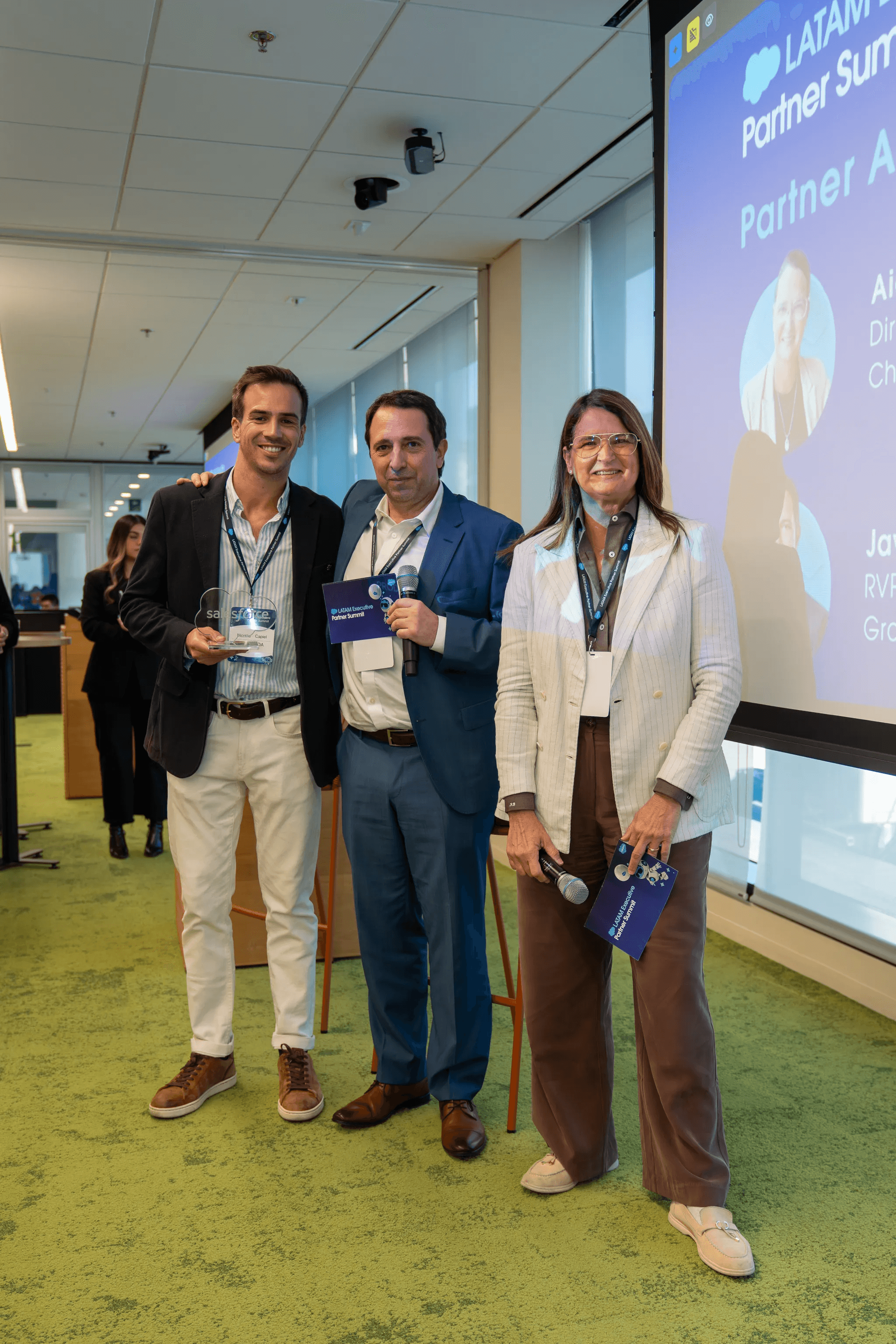 Partner of the Year LATAM 2026 & Agentforce & Data360 Best Partner