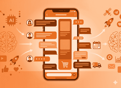 Real-time customer activation